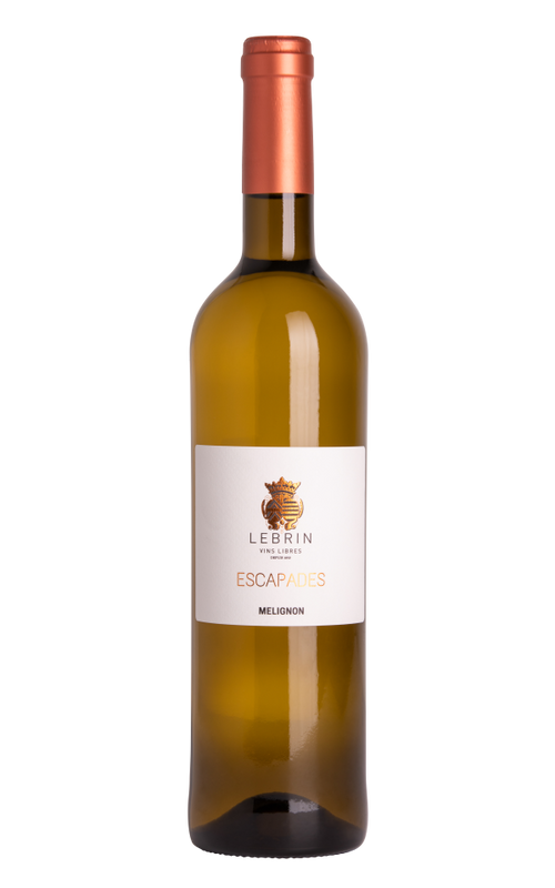 Mélignon 2024 - LEBRIN VINS LIBRES