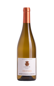 Muscadet Coteaux de la Loire Sur Lie 2024 - Château de l'Aujardière
