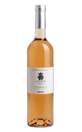 Abouriou Rosé 2024 - Domaine du Grand Logis