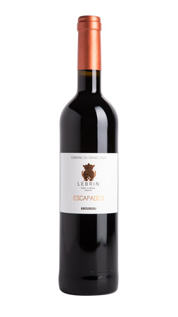 Abouriou Rouge 2023 - Domaine du Grand Logis