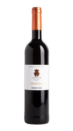 Cabernet Franc Rouge 2023 - Domaine du Grand Logis