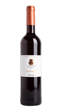 Pinot Noir Rouge 2023 - Domaine du Grand Logis