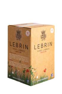 Gros-Plant du Pays Nantais - LEBRIN VINS LIBRES