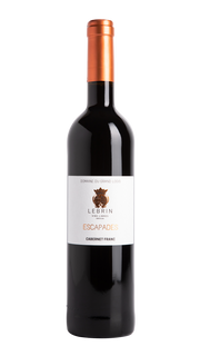 Cabernet Franc Rouge 2020 - Domaine du Grand Logis