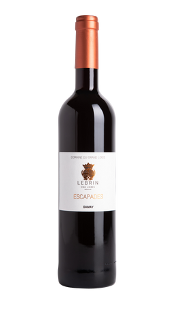 Gamay Rouge 2023 - Domaine du Grand Logis