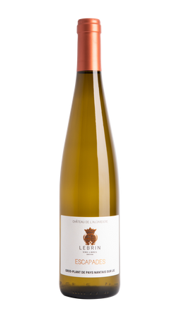 Gros-Plant du Pays Nantais Sur Lie 2024 - Château de l'Aujardière