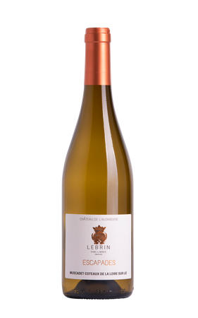 Muscadet Coteaux de la Loire Sur Lie 2024 - Château de l'Aujardière