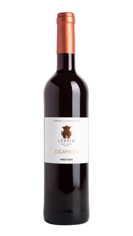 Pinot Noir Rouge 2023 - Domaine du Grand Logis